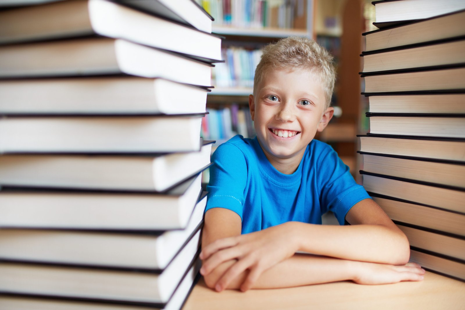 Book worm